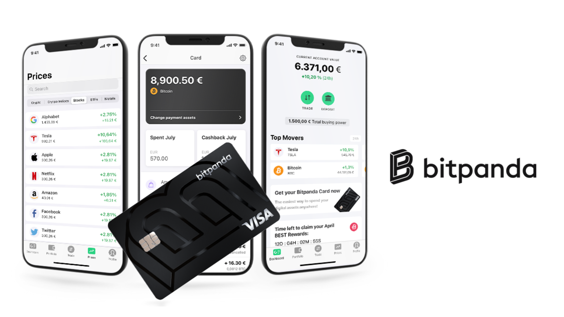 Bitpanda und Pantos: Der ultimative Leitfaden zum digitalen Investment in Österreich