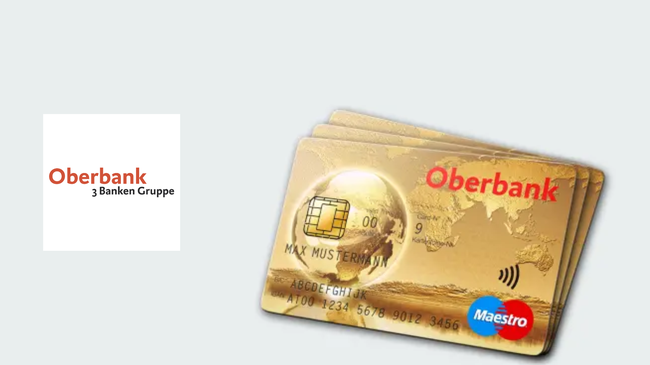 Exklusivität und Zuverlässigkeit: Ein Blick auf die Oberbank MasterCard Gold