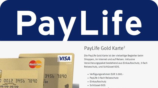 myPayLife: Ihr digitales Portal für alle PayLife-Kartenfunktionen